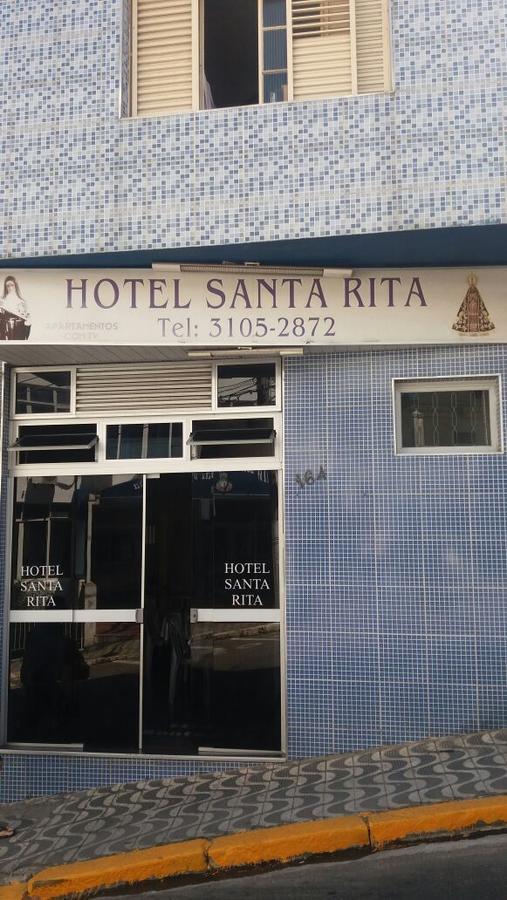 Hotel Santa Rita Aparecida  Exterior photo